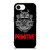 PRIMITIVE SKATEBOARDING LOGO iPhone 16e Case Cover PRIMITIVE SKATEBOARDING LOGO iPhone 16e Case Cover
