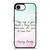 PRINCESS AURORA QUOTES iPhone 16e Case Cover PRINCESS AURORA QUOTES iPhone 16e Case Cover