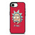 RICK AND MORTY ALBERT EINSTEIN iPhone 16e Case Cover RICK AND MORTY ALBERT EINSTEIN iPhone 16e Case Cover