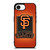 SAN FRANCISCO GIANTS LOGO BASEBALL EMBLEM iPhone 16e Case Cover SAN FRANCISCO GIANTS LOGO BASEBALL EMBLEM iPhone 16e Case Cover