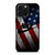 NIKE AMERICAN FLAG iPhone 16 Pro Max Case Cover