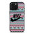 NIKE AZTEC NEW LOGO iPhone 16 Pro Max Case Cover