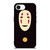 SPIRITED AWAY NO FACE LEATHER iPhone 16e Case Cover SPIRITED AWAY NO FACE LEATHER iPhone 16e Case Cover