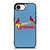 ST LOUIS CARDINALS LOGO BASEBALL TEAM MASCOTS iPhone 16e Case Cover ST LOUIS CARDINALS LOGO BASEBALL TEAM MASCOTS iPhone 16e Case Cover