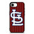 ST. LOUIS CARDINALS BASEBALL ICON iPhone 16e Case Cover ST. LOUIS CARDINALS BASEBALL ICON iPhone 16e Case Cover