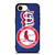 ST. LOUIS CARDINALS iPhone 16e Case Cover ST. LOUIS CARDINALS iPhone 16e Case Cover
