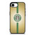STARBUCKS COFFEE GREEN STRIPE iPhone 16e Case Cover