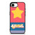 STEVEN UNIVERSE ICON iPhone 16e Case Cover STEVEN UNIVERSE ICON iPhone 16e Case Cover