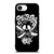 STUSSY SKULL LOGO iPhone 16e Case Cover STUSSY SKULL LOGO iPhone 16e Case Cover