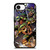 TEENAGE MUTANT NINJA TURTLE TMNT CARTOON iPhone 16e Case Cover TEENAGE MUTANT NINJA TURTLE TMNT CARTOON iPhone 16e Case Cover
