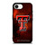 TEXAS TECH FOOTBALL iPhone 16e Case Cover TEXAS TECH FOOTBALL iPhone 16e Case Cover