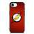 THE FLASH DC ICON iPhone 16e Case Cover THE FLASH DC ICON iPhone 16e Case Cover