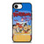 THE FLINTSTONES iPhone 16e Case Cover THE FLINTSTONES iPhone 16e Case Cover