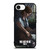 THE LAST OF US PART 2 LOGO ART iPhone 16e Case Cover THE LAST OF US PART 2 LOGO ART iPhone 16e Case Cover
