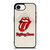 THE ROLLING STONES BAND LOGO iPhone 16e Case Cover THE ROLLING STONES BAND LOGO iPhone 16e Case Cover