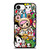TOKIDOKI DONUTELLA AND FRIEND iPhone 16e Case Cover TOKIDOKI DONUTELLA AND FRIEND iPhone 16e Case Cover