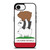 WE BARE BEARS CALIFORNIA REPUBLIC iPhone 16e Case Cover