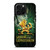 NOTRE DAME FIGHTING IRISH GOLD LOGO iPhone 16 Pro Max Case Cover