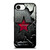 WINTER SOLDIER METAL LOGO AVENGERS iPhone 16e Case Cover