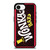 WONKA BAR iPhone 16e Case Cover