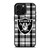 OAKLAND RAIDERS FOOTBALL iPhone 16 Pro Max Case Cover