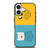 ADVENTURE TIME QUOTE iPhone 17 Case Cover