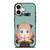 ANYA FORGER SPY X FAMILY MANGA ANIME iPhone 17 Case Cover ANYA FORGER SPY X FAMILY MANGA ANIME iPhone 17 Case Cover
