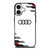 AUDI CAR LOGO ICON iPhone 17 Case Cover AUDI CAR LOGO ICON iPhone 17 Case Cover