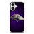 BALTIMORE RAVENS LOGO iPhone 17 Case Cover