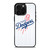 OKLAHOMA CITY DODGERS LOGO iPhone 16 Pro Max Case Cover