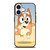 BINGO BLUEY CARTOON SERIES iPhone 17 Case Cover