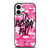 CAMO PINK JAKE PAUL EVERYDAY BRO iPhone 17 Case Cover CAMO PINK JAKE PAUL EVERYDAY BRO iPhone 17 Case Cover