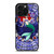 ARIEL THE LITTLE MERMAID ART GLASSES iPhone 16 Pro Max Case Cover