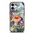 CARTOON WINNIE THE POOH AND FRIENDS DISNEY iPhone 17 Case Cover
