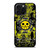 ONE PIECE HEART PIRATES iPhone 16 Pro Max Case Cover