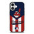 CLEVELAND INDIANS MLB iPhone 17 Case Cover CLEVELAND INDIANS MLB iPhone 17 Case Cover