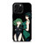 ONE PUNCH MAN TATSUMAKI AND FUBUKI iPhone 16 Pro Max Case Cover