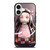 DEMON SLAYER NEZUKO KAMADO iPhone 17 Case Cover