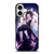 DEMON SLAYER SHINOBU KOCHO ANIME KIMETSU NO YAIBA iPhone 17 Case Cover DEMON SLAYER SHINOBU KOCHO ANIME KIMETSU NO YAIBA iPhone 17 Case Cover