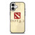 DOTA 2 LOGO iPhone 17 Case Cover