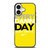 EVERY DAMN DAY 3 iPhone 17 Case Cover