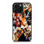 PARAMORE COVER BAND iPhone 16 Pro Max Case Cover