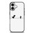 GOOGLE NO INTERNET T-REX iPhone 17 Case Cover