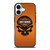 HARLEY DAVIDSON MOTORCYCLES COMPANY LOGO SKULL iPhone 17 Case Cover