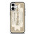 HARRY POTTER TICKET iPhone 17 Case Cover