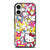 HELLO KITTY STICKER BOMB iPhone 17 Case Cover
