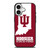 HOOSIER STATE OF MIND INDIANA iPhone 17 Case Cover HOOSIER STATE OF MIND INDIANA iPhone 17 Case Cover