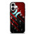 HURLEY ICON iPhone 17 Case Cover