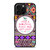 PIECE TRIBAL PATTERN 2 iPhone 16 Pro Max Case Cover