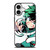 IZUKU MIDORIYA MY HERO ACADEMIA iPhone 17 Case Cover IZUKU MIDORIYA MY HERO ACADEMIA iPhone 17 Case Cover